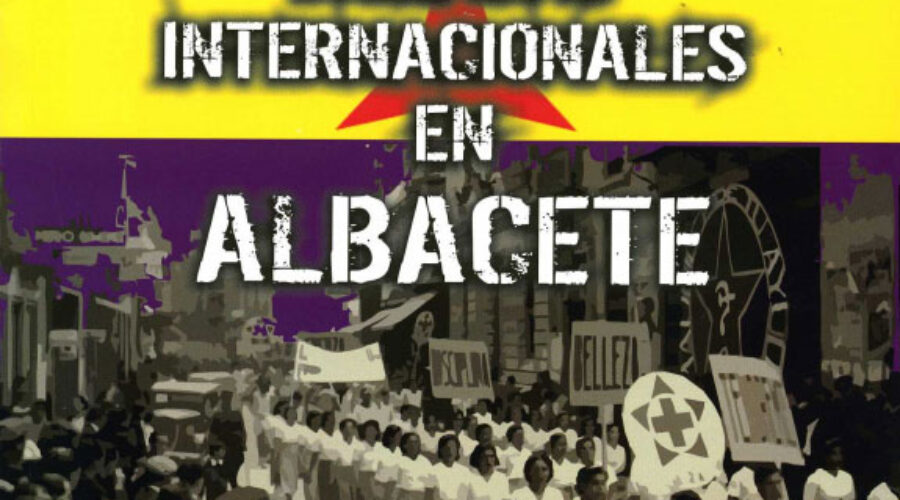 Ruta de las brigadas internacionales