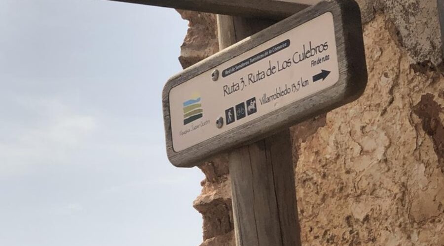 Ruta de los Culebros